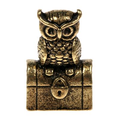 Кошельковый талисман, фигурка в кошелек «Денежный страж», 1.5×1 см