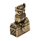 Кошельковый талисман, фигурка в кошелек «Денежный страж», 1.5×1 см - Фото 4