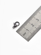 Замок-карабин СМ-536, (набор 10 шт.), 12?7 мм, серый (комплект 3 шт) - фото 39382924