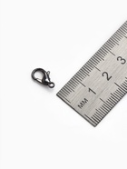 Замок-карабин СМ-536, (набор 10 шт.), 12?7 мм, серый (комплект 3 шт) - фото 39382926