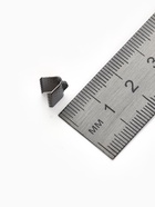 Зажим для ленты (набор 20 шт.) 10 мм СМ-339, серый - Фото 3