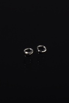 Кольцо соединительное 0.6×5 мм (набор 50 г, ± 950 шт.) СМ-973, серебристо-серый - Фото 1