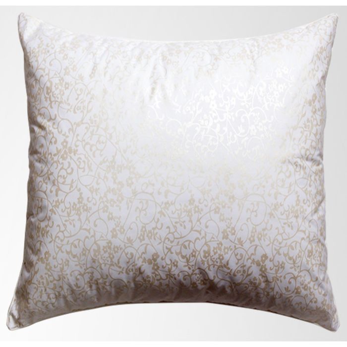 Подушка «Лебяжий пух», размер 68 × 68 см, цвет белый