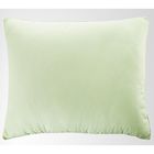 Подушка «Лежебока», размер 50 × 72 см, цвет салатовый - фото 6042398