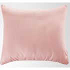 Подушка «Лежебока», размер 60 × 60 см, цвет розовый - фото 297879207