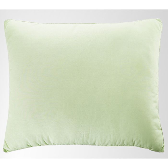 Подушка «Лежебока», размер 60 × 60 см, цвет салатовый