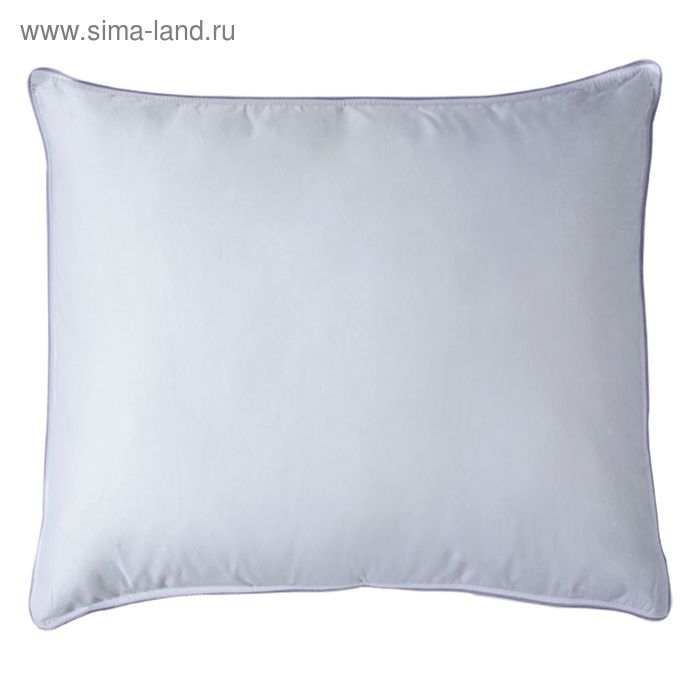 Подушка Patrizia, размер 50 × 72 см, цвет белый - Фото 1