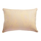 Подушка Florina, размер 50 × 72 см, цвет бежевый - фото 297879288