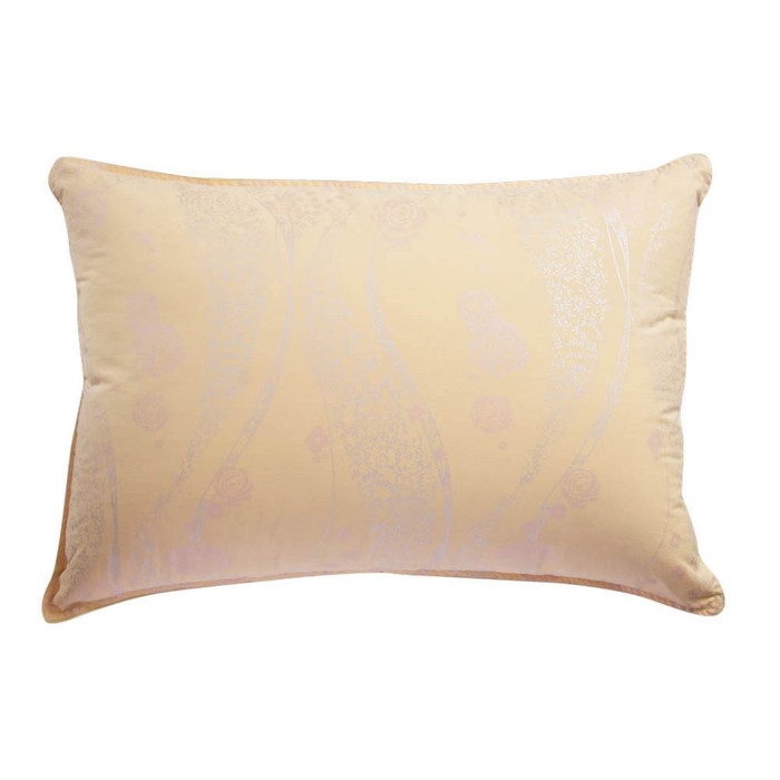 Подушка Florina, размер 50 × 72 см, цвет бежевый