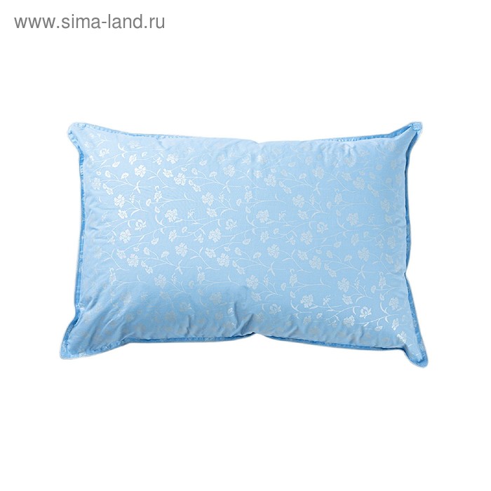 Подушка Penelope, размер 50 × 72 см, цвет голубой - Фото 1