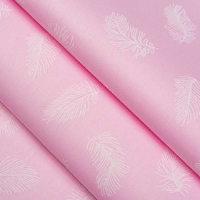 Подушка «Сонюшка», размер 68х68 см, цвет розовый