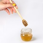 Ложка для мёда - фото 17387672