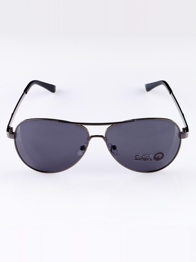 Очки солнцезащитные OneSun, UV 400, линза 6×6.5 см, дужка 12.5 см, ширина 14 см