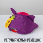 Кепка детская «Совушка», р-р. 52-54 см, 1-2 года - Фото 3