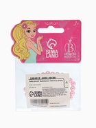 Набор детский «Выбражулька» 2 предмета: браслет, кольцо, бабочки в горошек, розовый  (артикул 1884915)  большой выбор товаров оптом и в розницу по низким ценам с доставкой