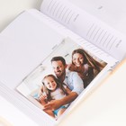 Фотоальбом на 200 фото 10х15 см "Нарисованные птицы" бумажные листы МИКС 22,5х22х5 см - Фото 4