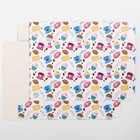 Коробка складная «Сладкие моменты для тебя», 20 х 20 х 5 см - Фото 5