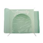 Коробка складная «Моменты счастья», 20 х 20 х 5 см - Фото 3