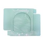 Коробка складная «Моменты счастья», 20 х 20 х 5 см - Фото 4