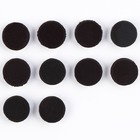 Магнит на клеевой основе «Круг», d=1 см , 10 шт. - Фото 2