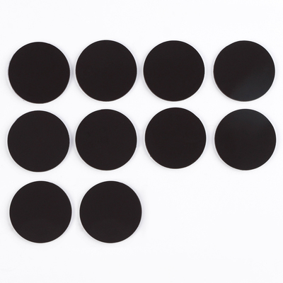 Магнит на клеевой основе «Круг», d=4 см, набор 10 шт.