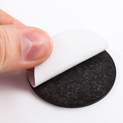 Магнит на клеевой основе «Круг», d=4 см, набор 10 шт.