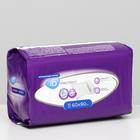 Пелёнки одноразовые впитывающие iD Protect, размер 60x90, 10 шт. - Фото 2