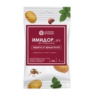 Средство от вредителей на картофеле «Имидор», ампула, 1 мл - Фото 1