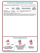 Средство от вредителей на горшечных и цветочных растениях "Имидор", ампула, 1,5 мл - Фото 4