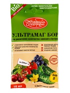 Микроудобрение минеральное «Ультрамаг Бор», ампула, 10 мл - Фото 3
