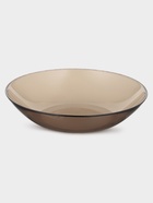 Тарелка глубокая Luminarc Ambiente. Eclipse, d=20.8 см, стекло, коричневая - Фото 2