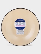 Тарелка глубокая Luminarc Ambiente. Eclipse, d=20.8 см, стекло, коричневая - Фото 5