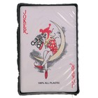 Карты игральные пластик 54шт в пласт. коробке Royal 57х88мм 19 мкр МИКС УЦЕНКА - Фото 1