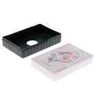 Карты игральные пластик 54шт в пласт. коробке Royal 57х88мм 19 мкр МИКС  УЦЕНКА - Фото 2