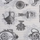 Полотенце "Доляна" Диковинная утварь 35 х 60 см, вафельное полотно 162 г/м² - Фото 3