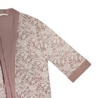 Комплект женский (пеньюар, сорочка), цвет МИКС, размер 44 - Фото 3