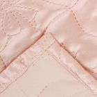 Покрывало детское Этель Ультрастеп Нежность, размер 110х150 +-2 см, цвет персиковый, 90 г/м2 - фото 68869468