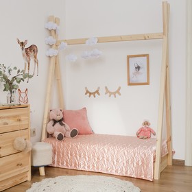 Персиковый