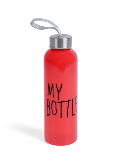 Бутылка для воды My bottle 500 мл, 21.5×6.5 см, МИКС