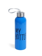 Бутылка для воды My bottle 500 мл, 21.5×6.5 см, цвет МИКС - Фото 7
