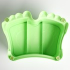 Табурет - подставка детский Ора, 32×24×13 см, салатовый - Фото 4