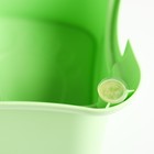 Табурет - подставка детский Ора, 32×24×13 см, салатовый - Фото 5