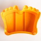 Табурет - подставка детский Ора, 32×24×13 см, солнечный - Фото 4