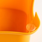 Табурет - подставка детский Ора, 32×24×13 см, солнечный - Фото 5