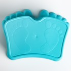 Табурет - подставка детский Ора, 32×24×13 см, бирюза - Фото 3