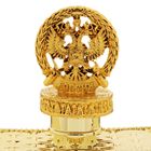 Фляжка "Лучший сотрудник охраны", 540 мл - Фото 4