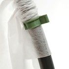 Зажим - клипса для дуг парника, d=20 мм, набор 10 шт., МИКС - Фото 4