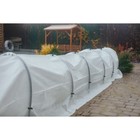 Зажим - клипса для дуг парника, d=20 мм, набор 10 шт., МИКС - Фото 3