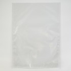 Пакет вакуумный трехшовный 16 x 20 см - Фото 1