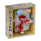 Набор игровой Стикбот «Фигурка питомца», МИКС - Фото 7